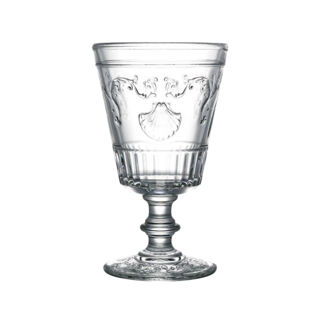 French Wine Glasses