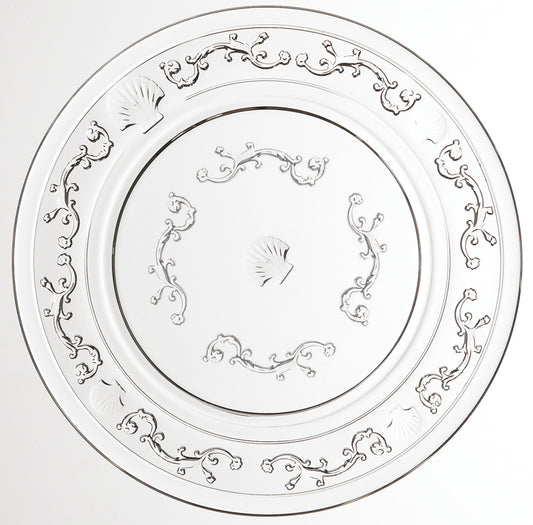 Versailles dessert plates (x4) - French Address