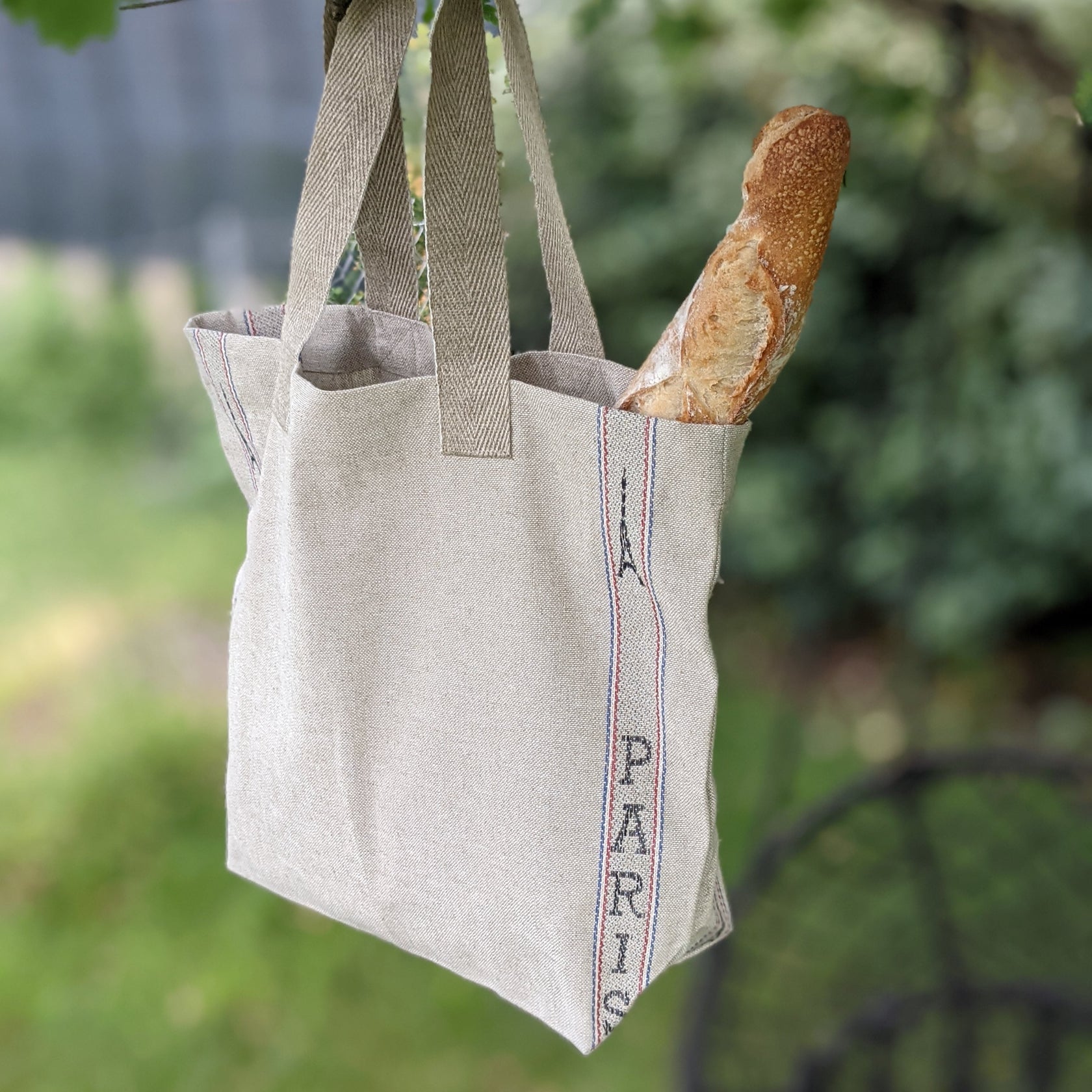 Gifts for someone going to Paris French Address