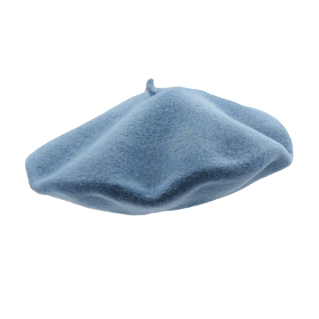 French hotsell blue hat