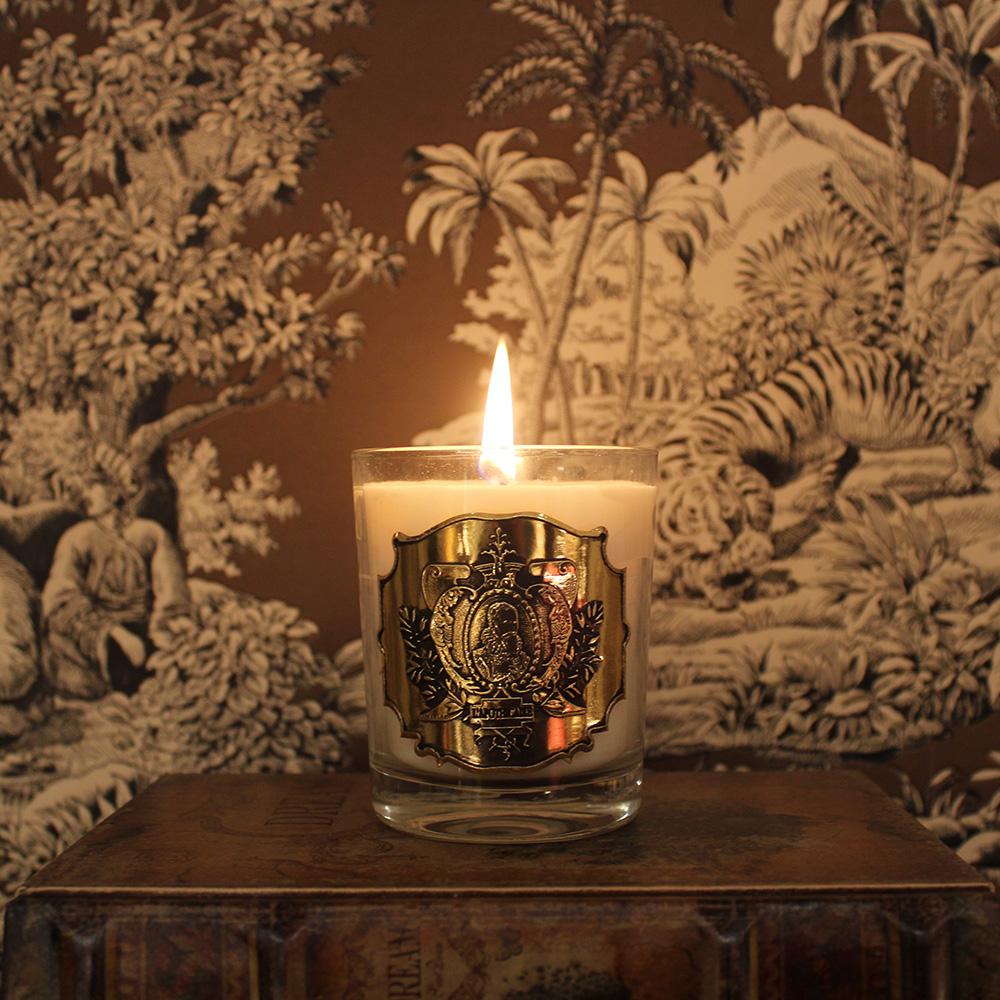 Lux Candle Night in a French castle 8.5 oz - French Address